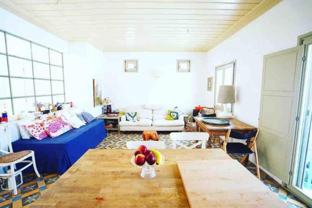 Naousa Home With Full Sea Views Екстериор снимка