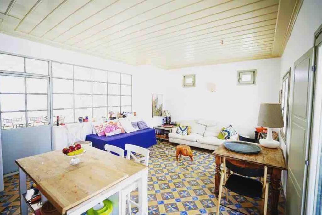 Naousa Home With Full Sea Views Екстериор снимка