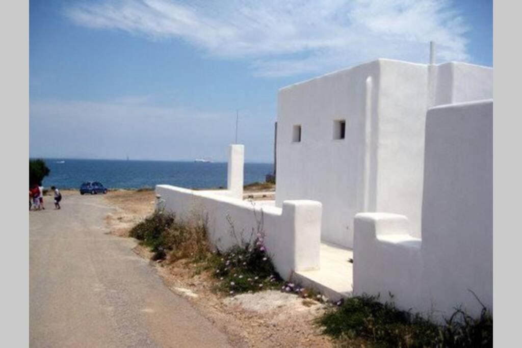 Naousa Home With Full Sea Views Екстериор снимка