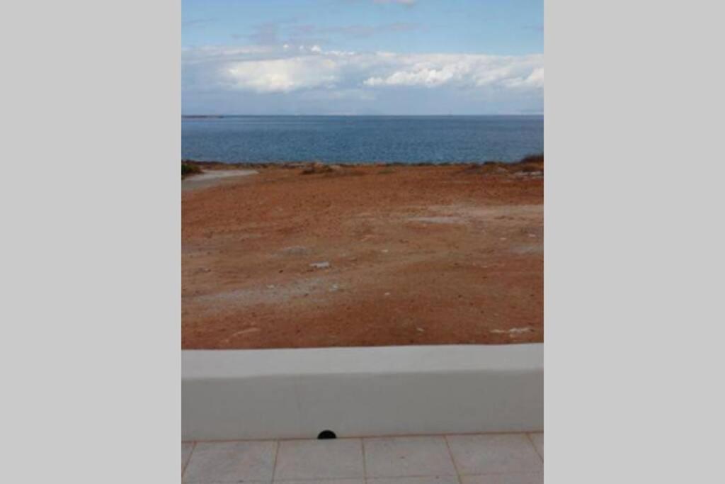 Naousa Home With Full Sea Views Екстериор снимка