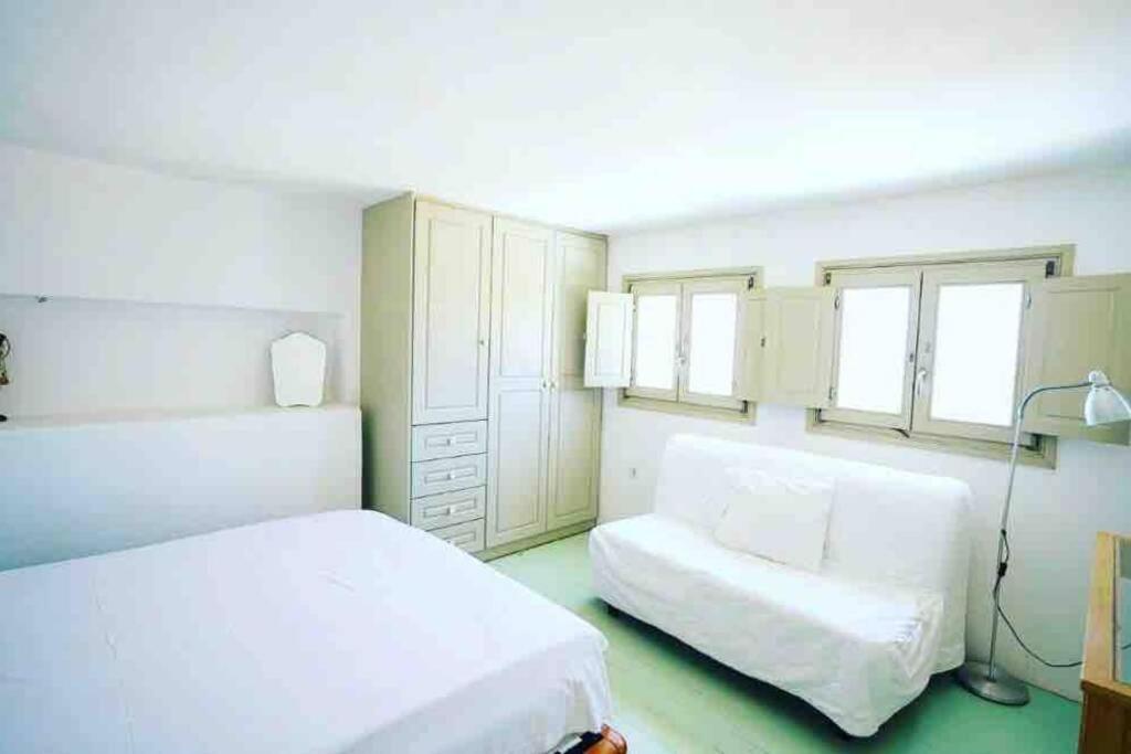 Naousa Home With Full Sea Views Екстериор снимка