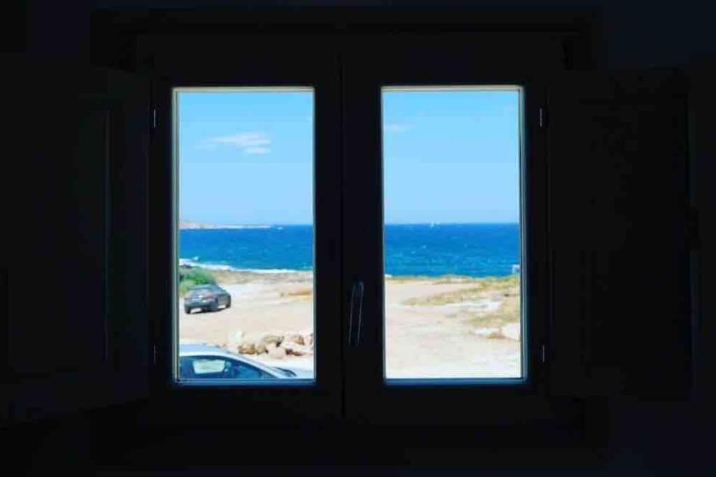 Naousa Home With Full Sea Views Екстериор снимка