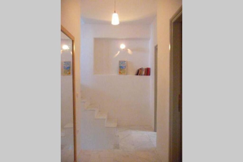 Naousa Home With Full Sea Views Екстериор снимка