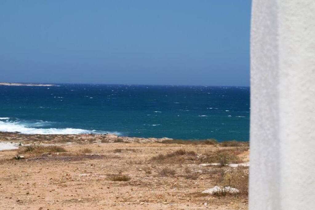Naousa Home With Full Sea Views Екстериор снимка