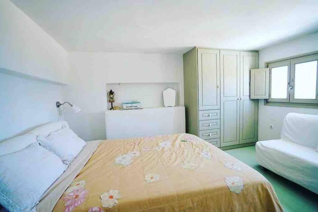 Naousa Home With Full Sea Views Екстериор снимка