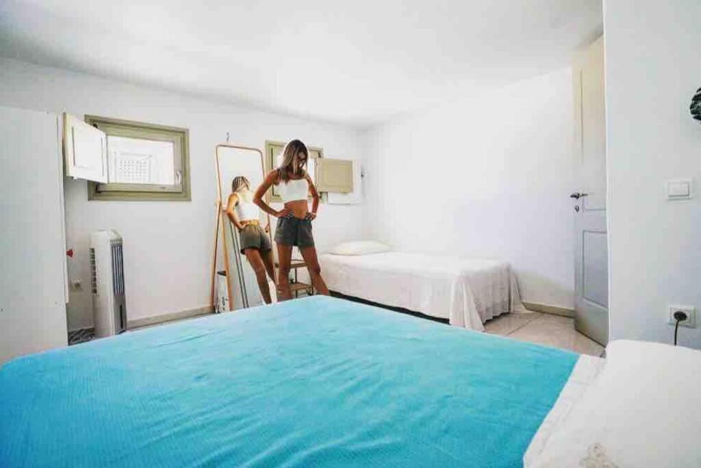 Naousa Home With Full Sea Views Екстериор снимка