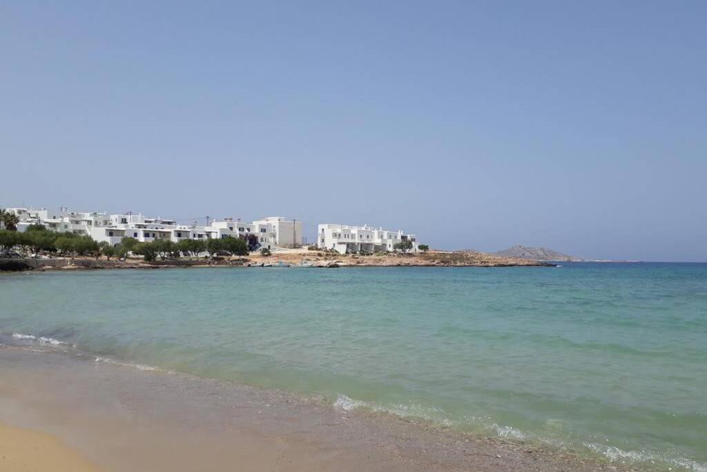 Naousa Home With Full Sea Views Екстериор снимка