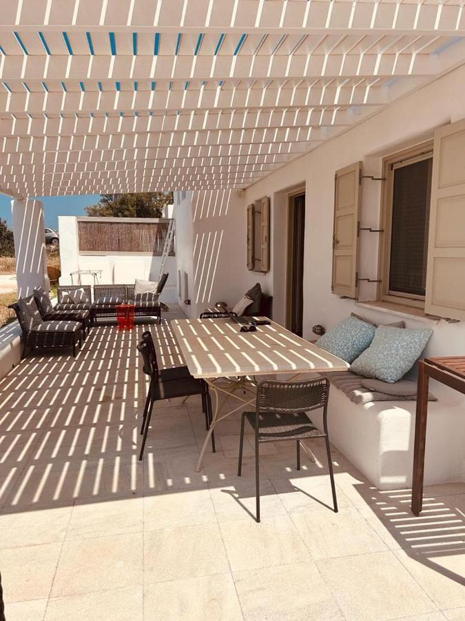 Naousa Home With Full Sea Views Екстериор снимка