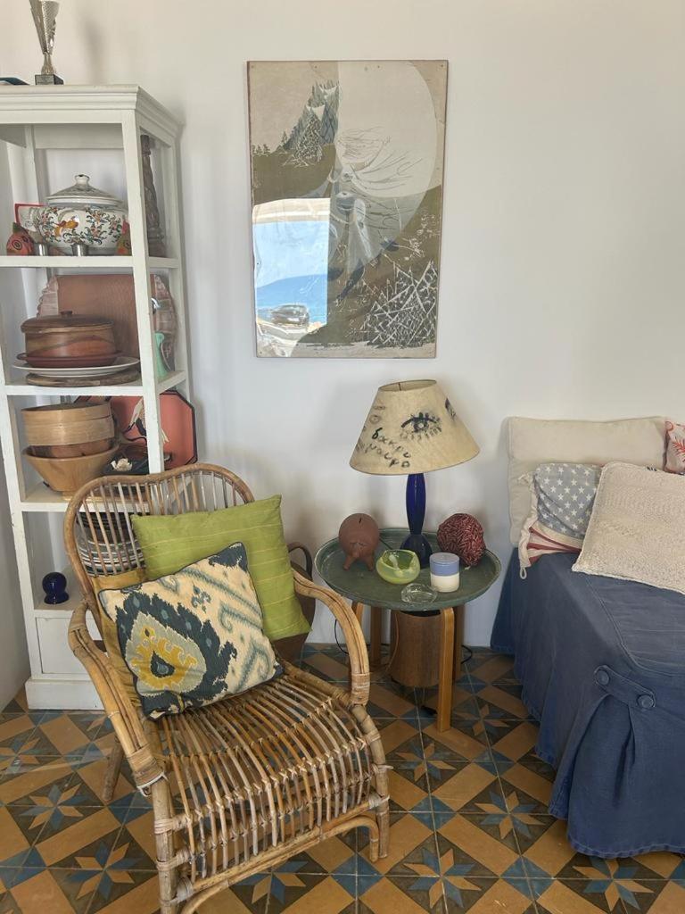 Naousa Home With Full Sea Views Екстериор снимка