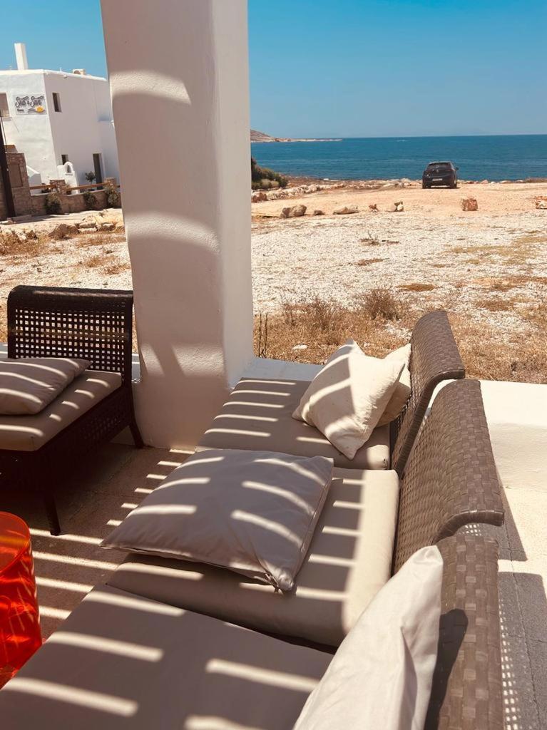 Naousa Home With Full Sea Views Екстериор снимка