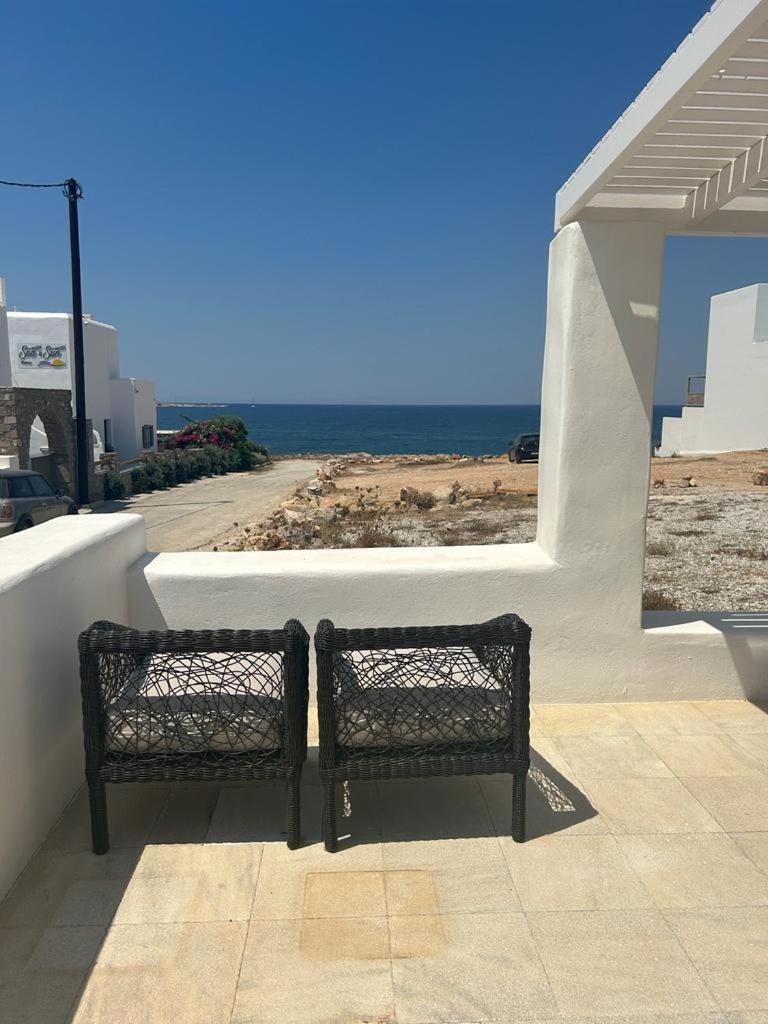 Naousa Home With Full Sea Views Екстериор снимка