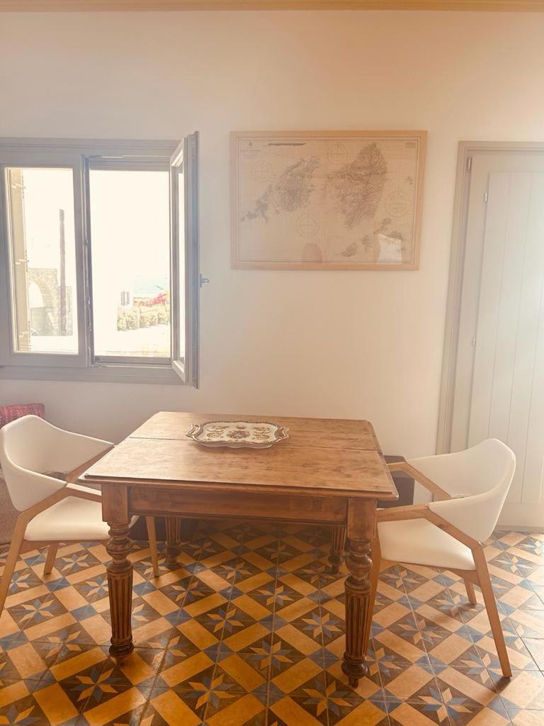 Naousa Home With Full Sea Views Екстериор снимка