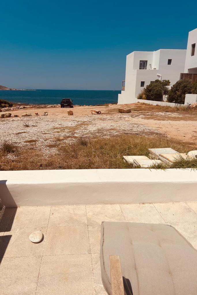 Naousa Home With Full Sea Views Екстериор снимка