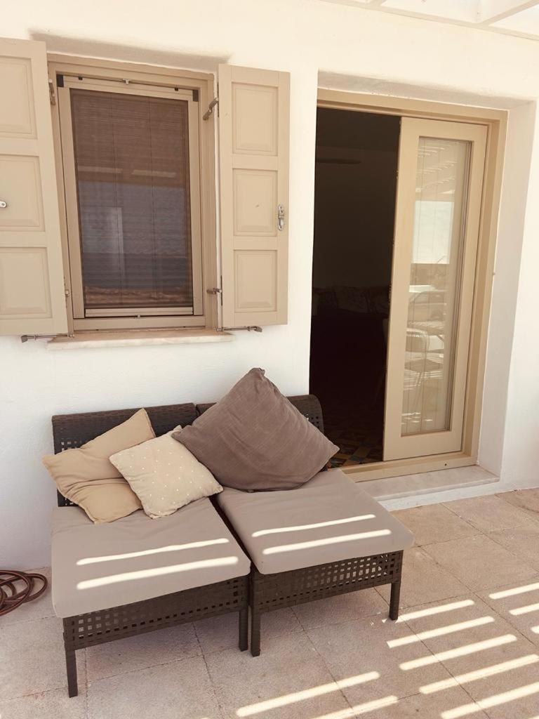 Naousa Home With Full Sea Views Екстериор снимка
